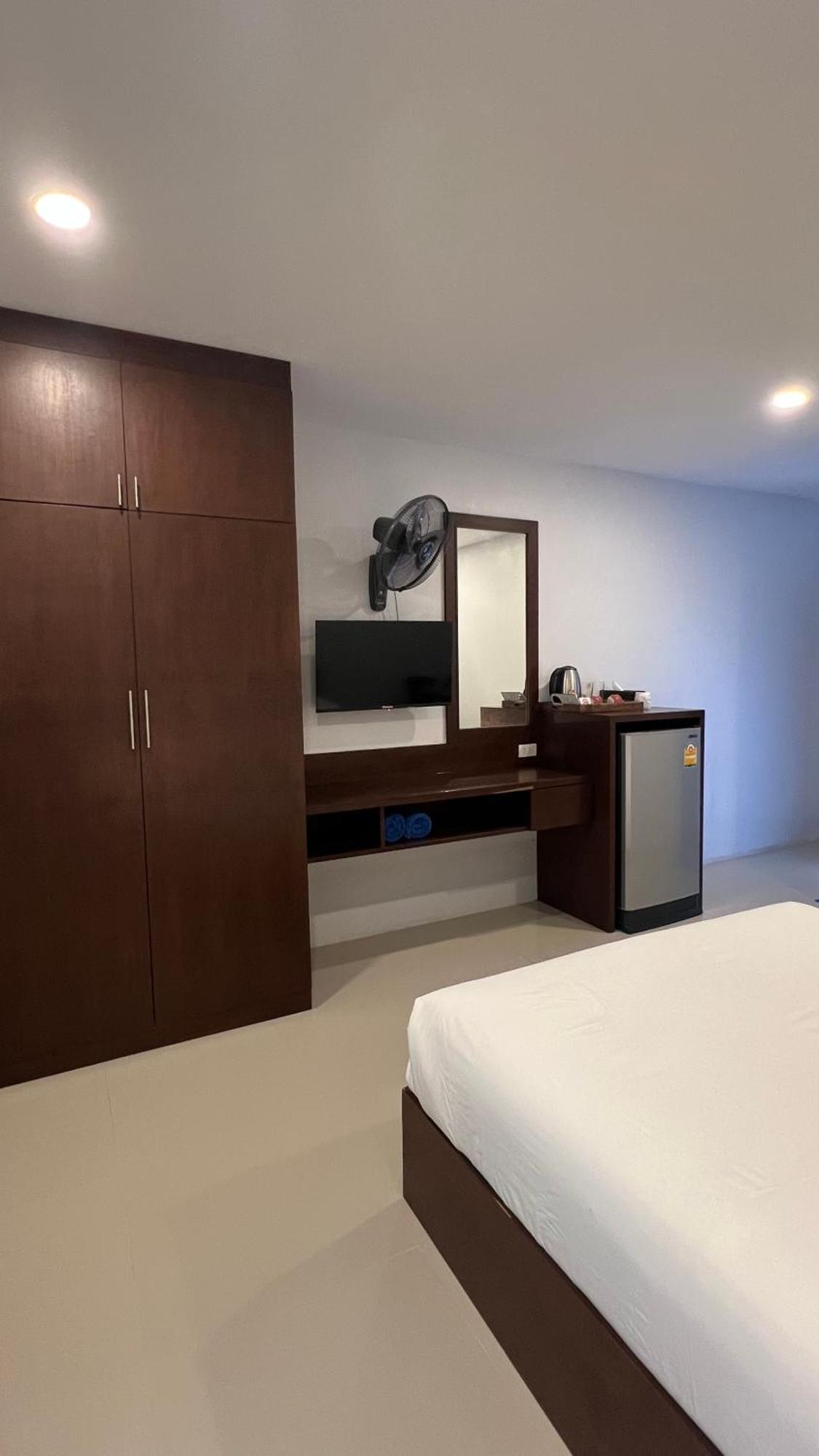 3B Apartment-Sha Extra Plus Kamala Plajı Dış mekan fotoğraf